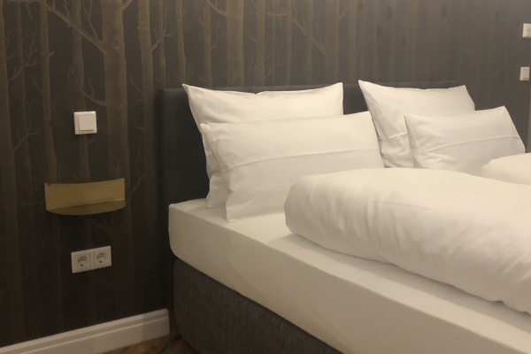 Hotel Bayerischer Hof Garni & Boardinghouse